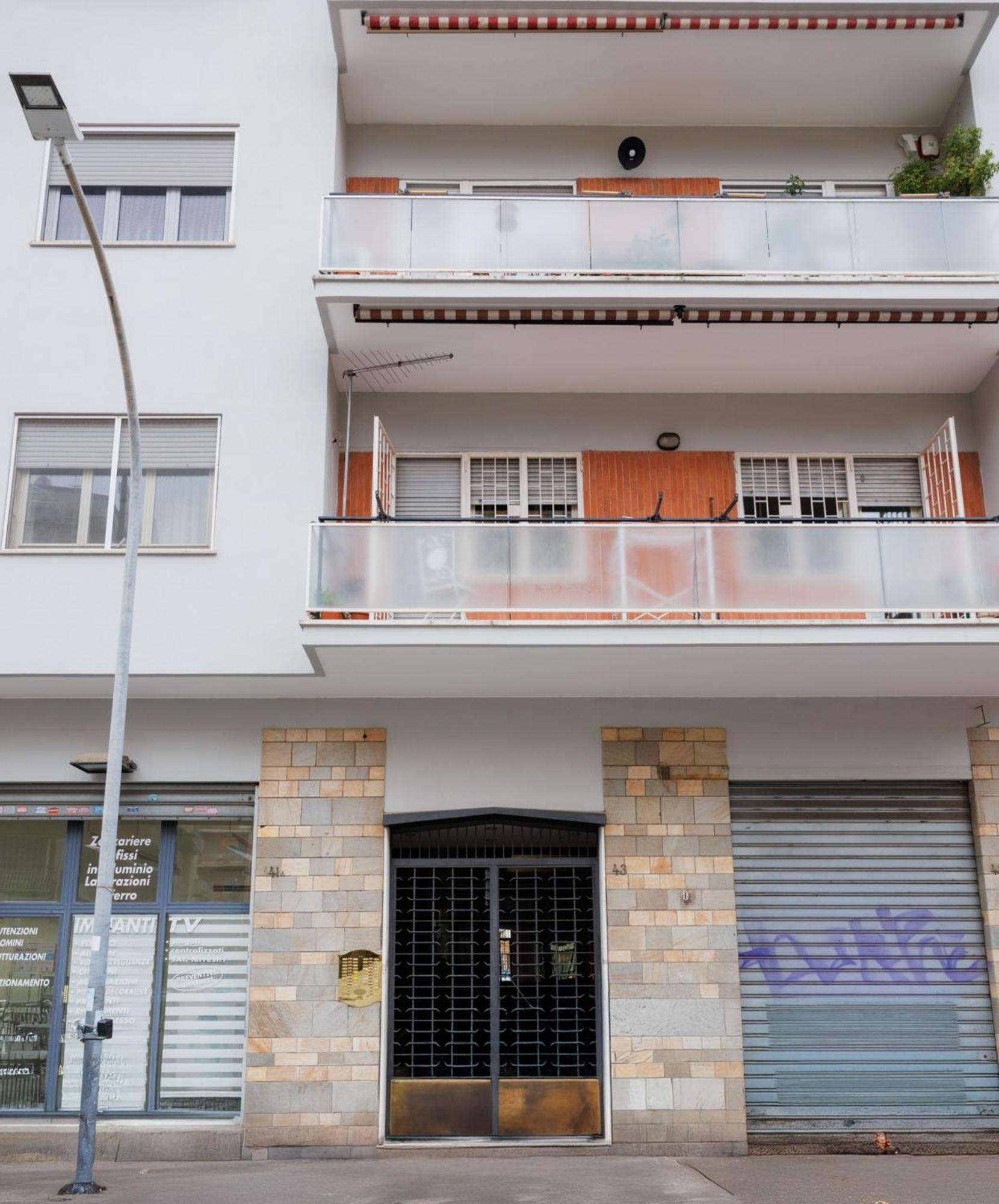Rhome Suite Vatican Apts Rome Exterior photo