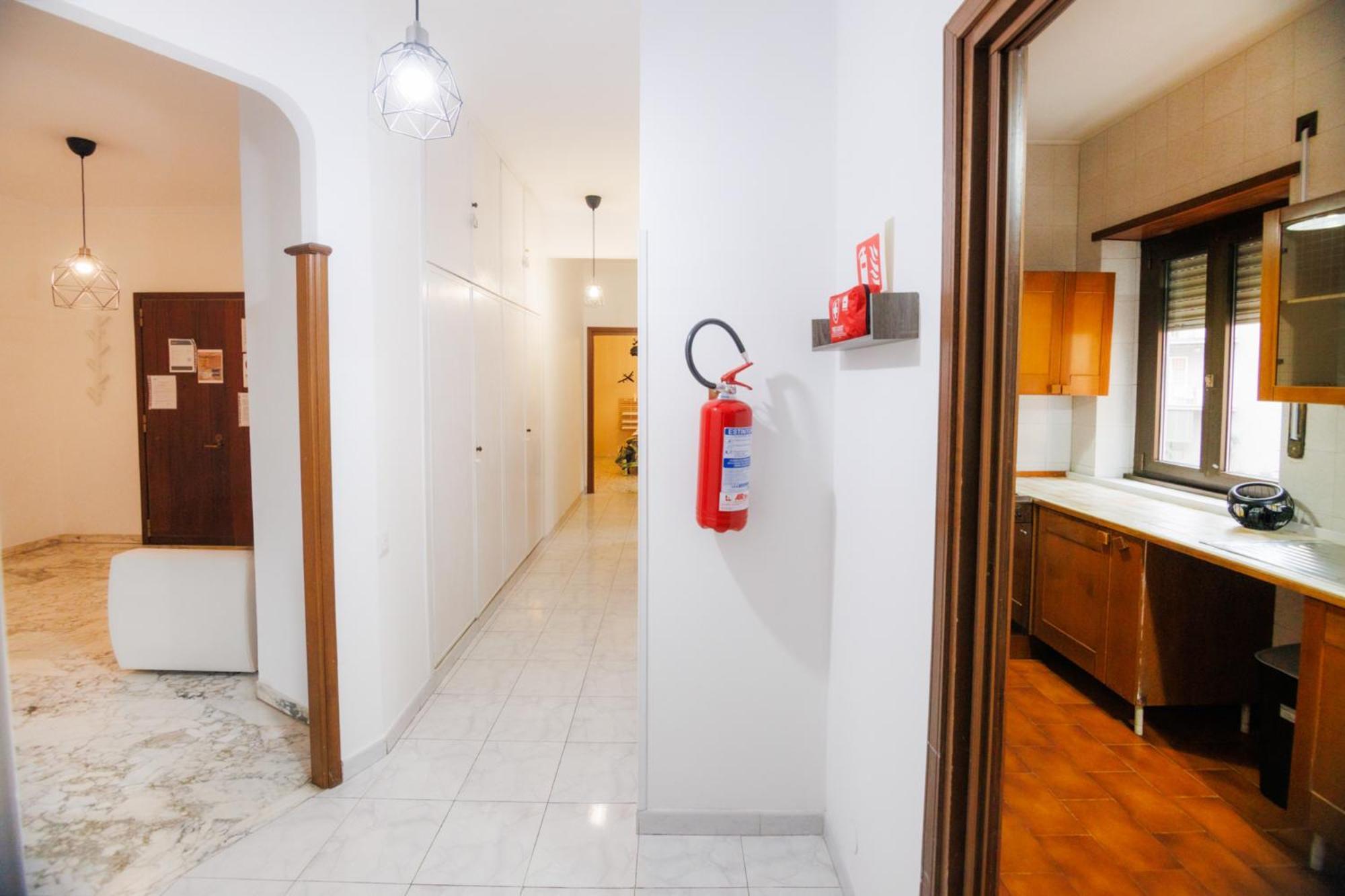 Rhome Suite Vatican Apts Rome Exterior photo
